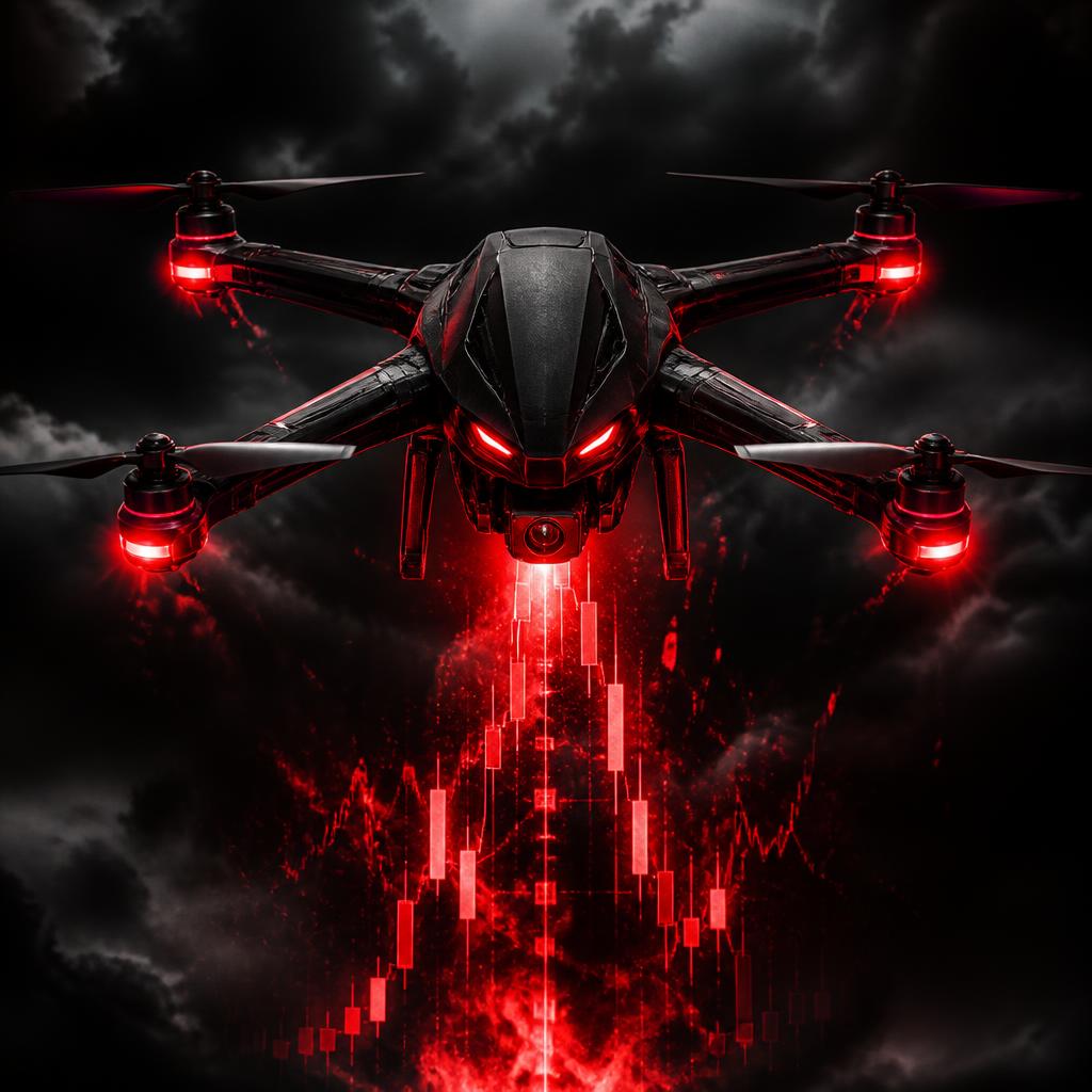 Drone Scalper artwork